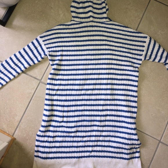 Aerie Beach Cover Up Sweater - Picture 2 of 3